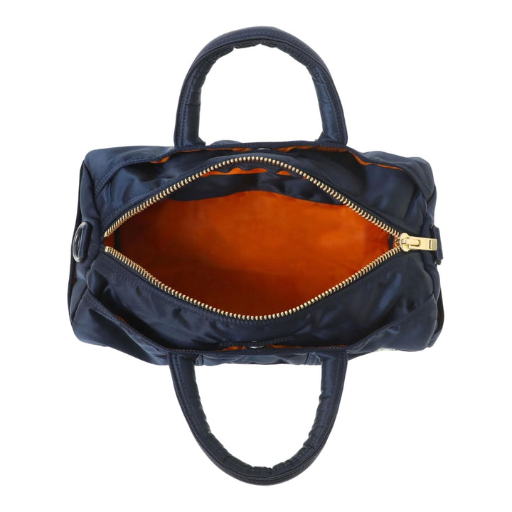 Club21 - Porter-Yoshida & Co. - New Tanker Roll Bag - CROSS BODY - Navy