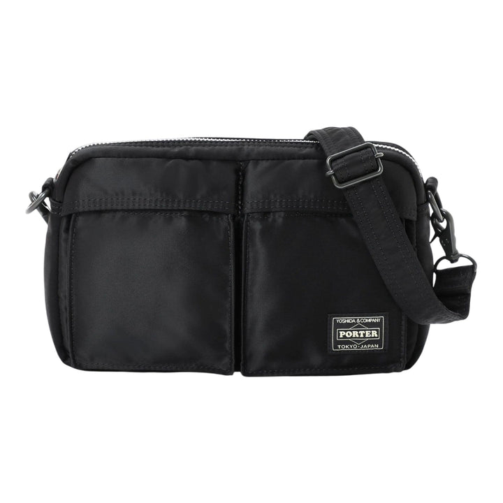 Club21 - Porter-Yoshida & Co. - New Tanker Sling Bag - CROSS BODY - Black