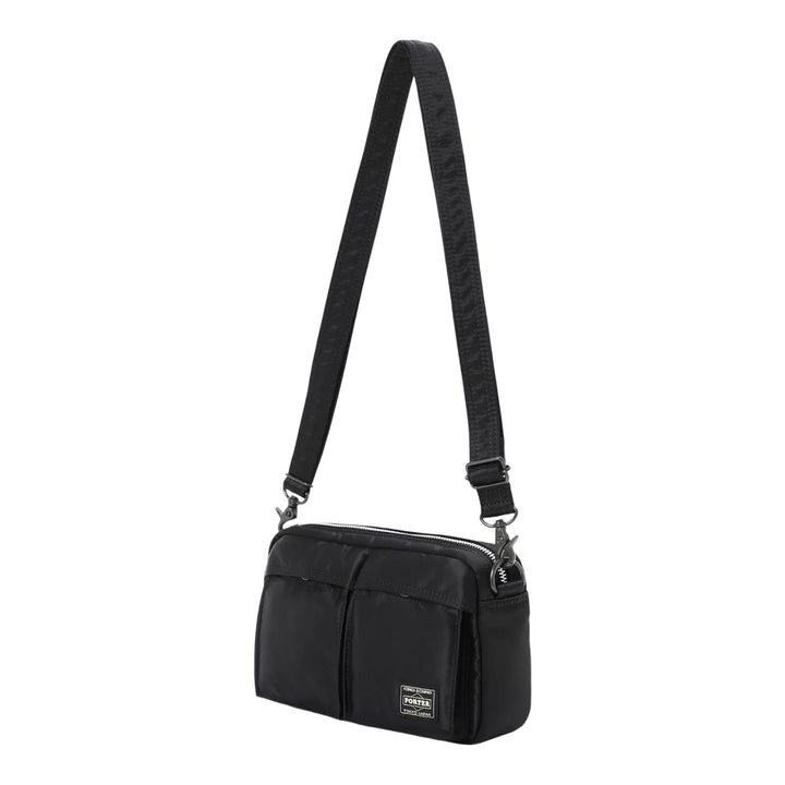 Club21 - Porter-Yoshida & Co. - New Tanker Sling Bag - CROSS BODY - Black