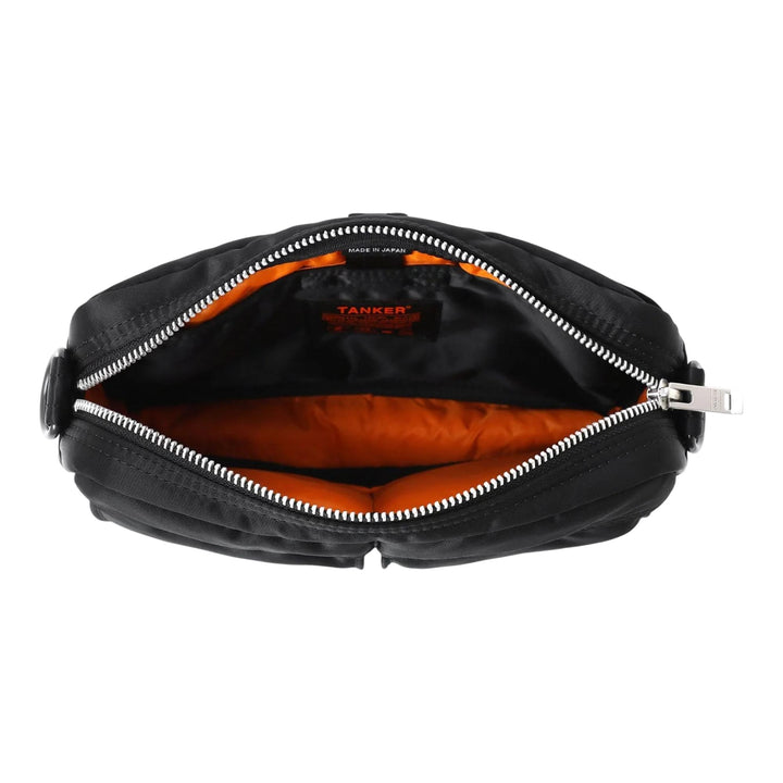 Club21 - Porter-Yoshida & Co. - New Tanker Sling Bag - CROSS BODY - Black