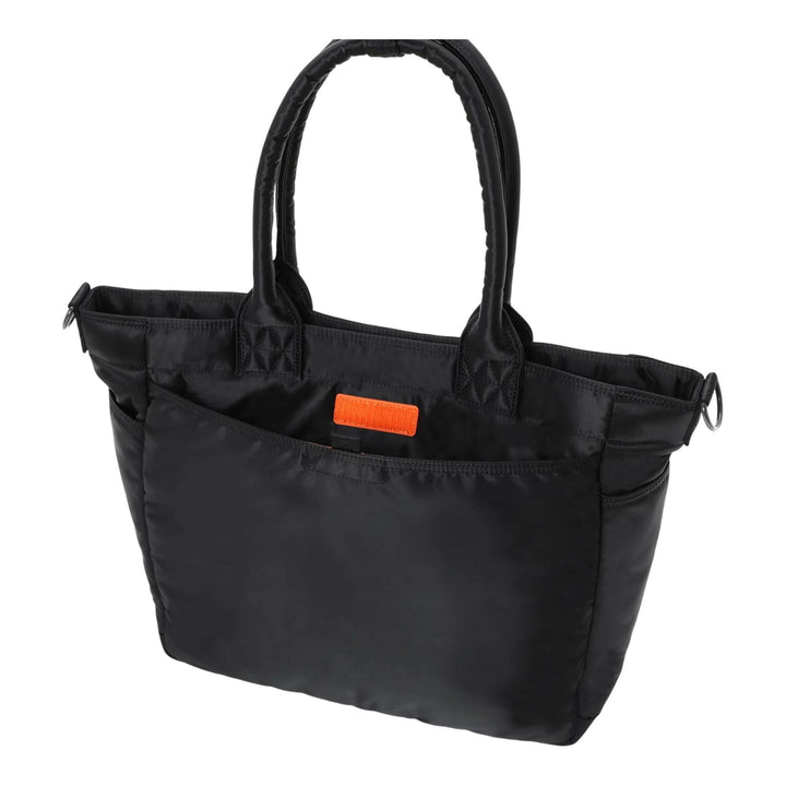 Club21 - Porter-Yoshida & Co. - New Tanker Tote Bag Large - TOTES - Black