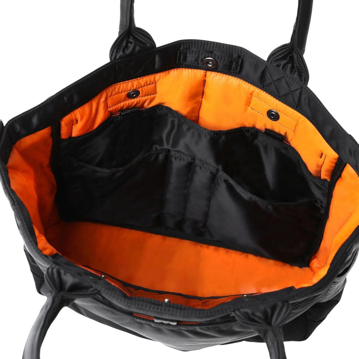 Club21 - Porter-Yoshida & Co. - New Tanker Tote Bag Large - TOTES - Black