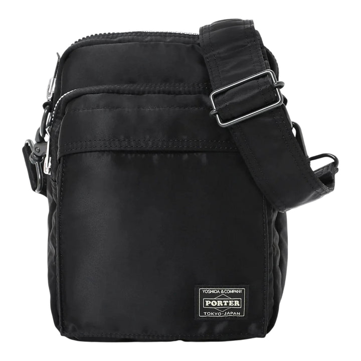 Club21 - Porter-Yoshida & Co. - New Tanker Vertical Bag - CROSS BODY - Black