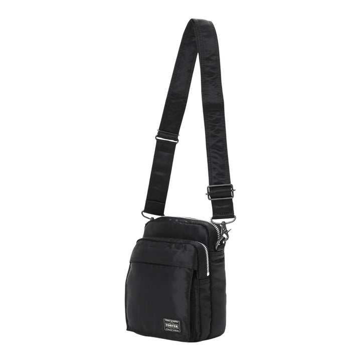 Club21 - Porter-Yoshida & Co. - New Tanker Vertical Bag - CROSS BODY - Black