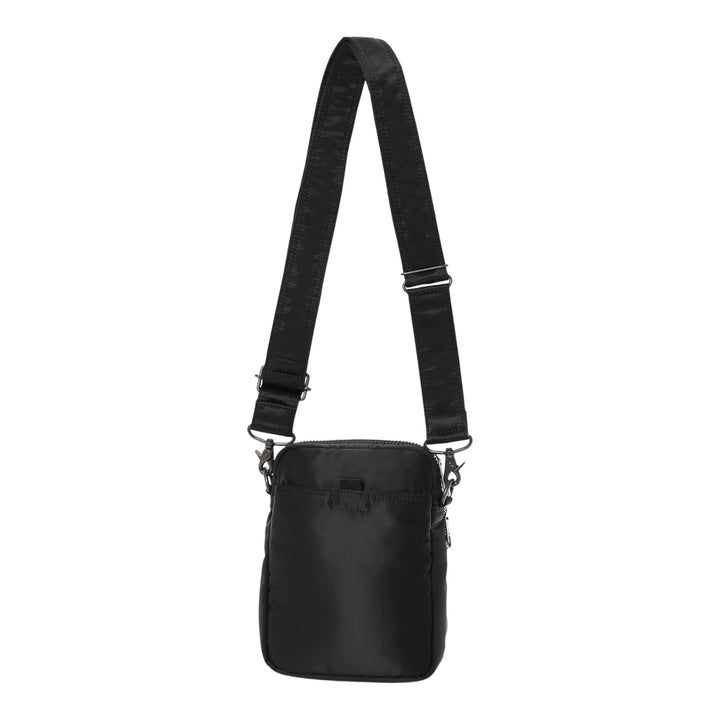 Club21 - Porter-Yoshida & Co. - New Tanker Vertical Bag - CROSS BODY - Black