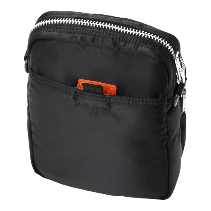 Club21 - Porter-Yoshida & Co. - New Tanker Vertical Bag - CROSS BODY - Black