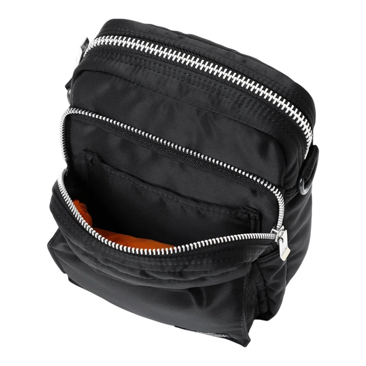 Club21 - Porter-Yoshida & Co. - New Tanker Vertical Bag - CROSS BODY - Black