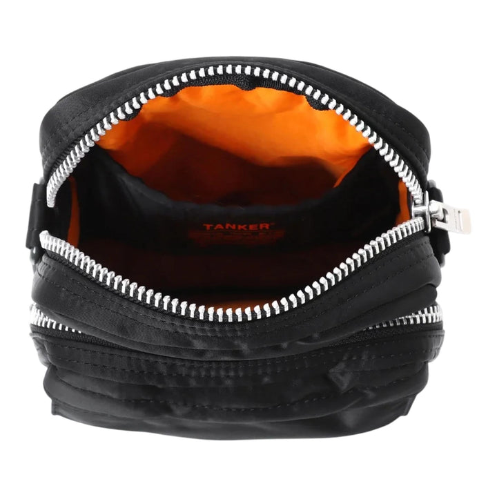 Club21 - Porter-Yoshida & Co. - New Tanker Vertical Bag - CROSS BODY - Black