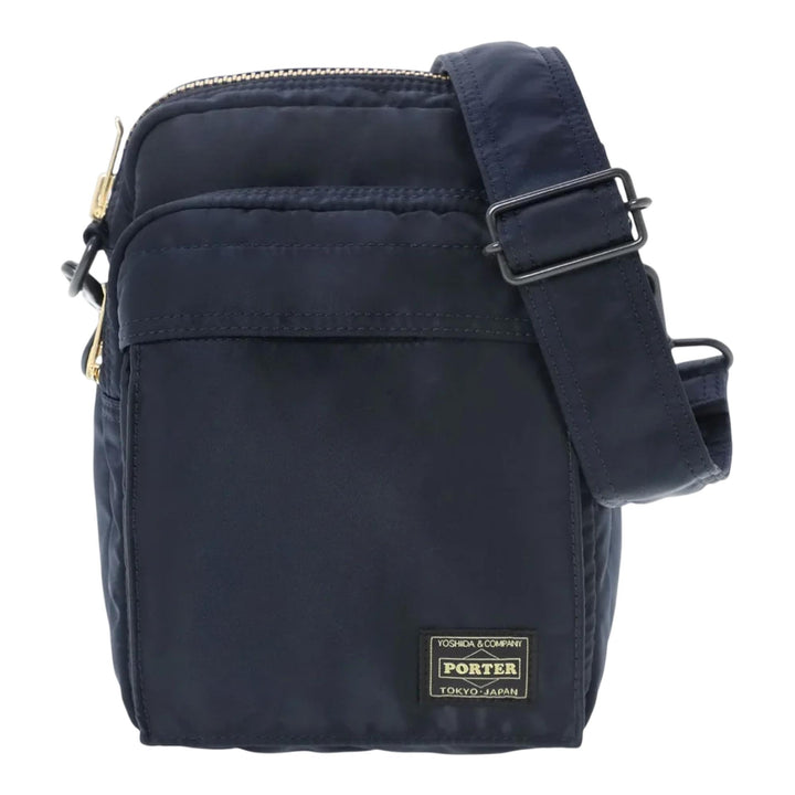 Club21 - Porter-Yoshida & Co. - New Tanker Vertical Bag - CROSS BODY - Navy