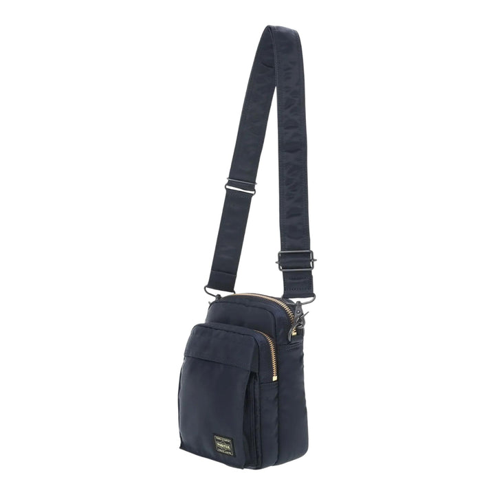 Club21 - Porter-Yoshida & Co. - New Tanker Vertical Bag - CROSS BODY - Navy