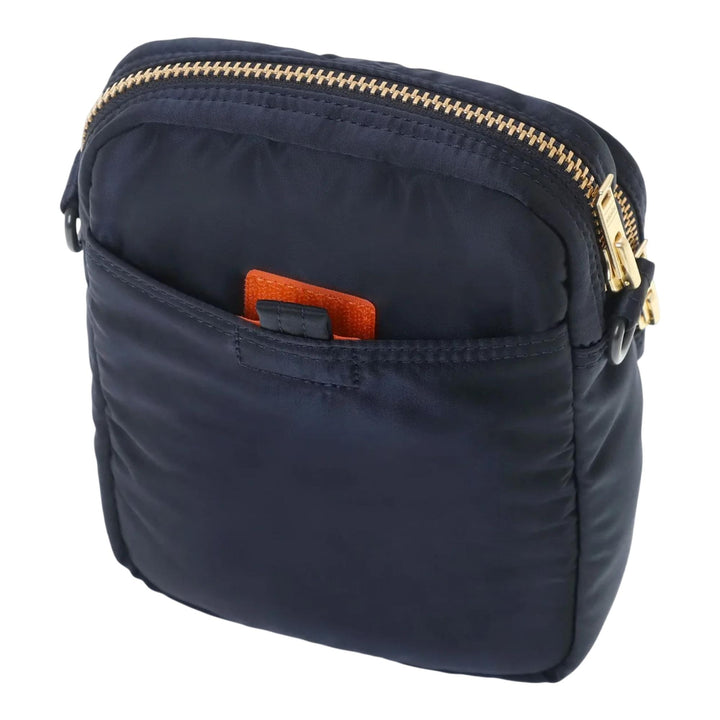 Club21 - Porter-Yoshida & Co. - New Tanker Vertical Bag - CROSS BODY - Navy