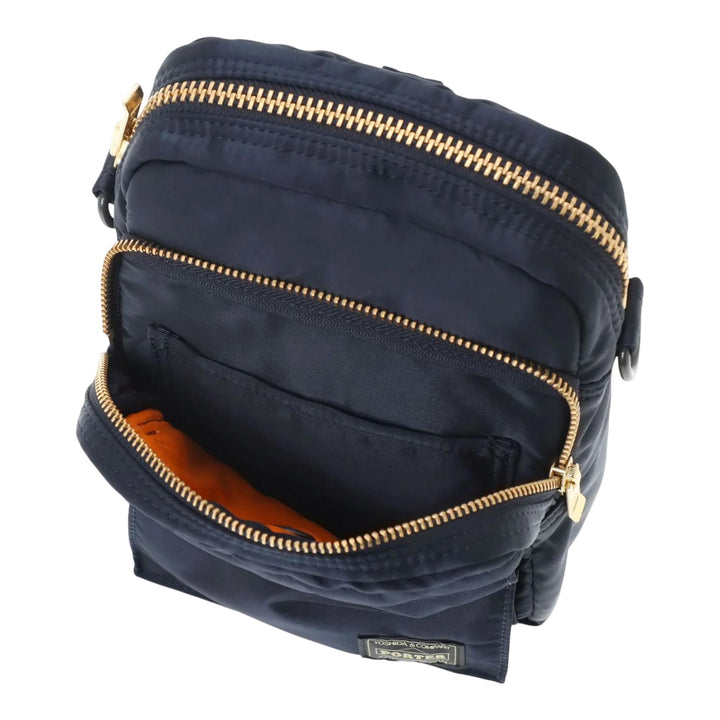 Club21 - Porter-Yoshida & Co. - New Tanker Vertical Bag - CROSS BODY - Navy