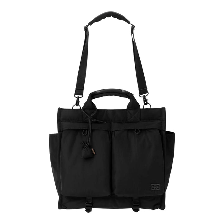 Club21 - Porter-Yoshida & Co. - Senses Tote Bag Large - TOTES - Black