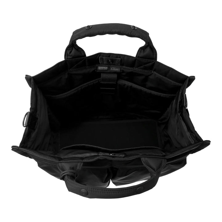 Club21 - Porter-Yoshida & Co. - Senses Tote Bag Large - TOTES - Black