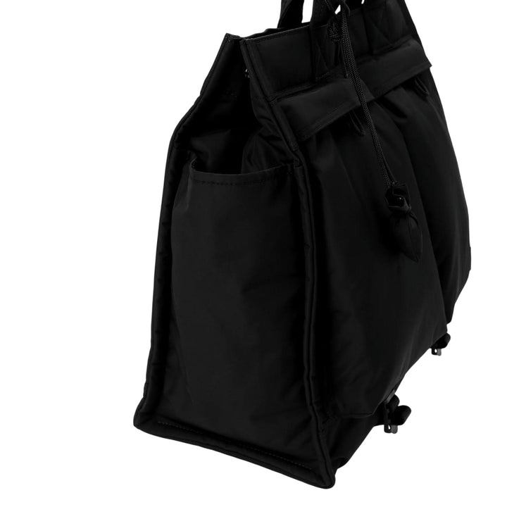 Club21 - Porter-Yoshida & Co. - Senses Tote Bag Large - TOTES - Black