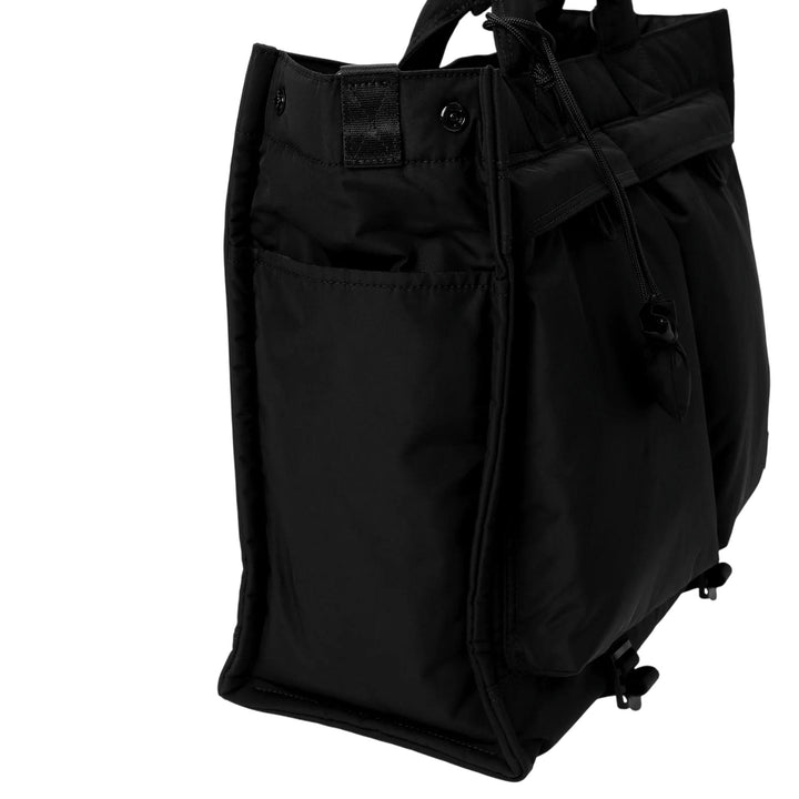 Club21 - Porter-Yoshida & Co. - Senses Tote Bag Large - TOTES - Black