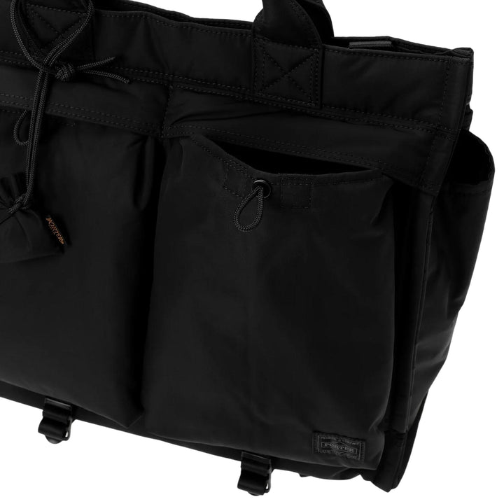 Club21 - Porter-Yoshida & Co. - Senses Tote Bag Large - TOTES - Black