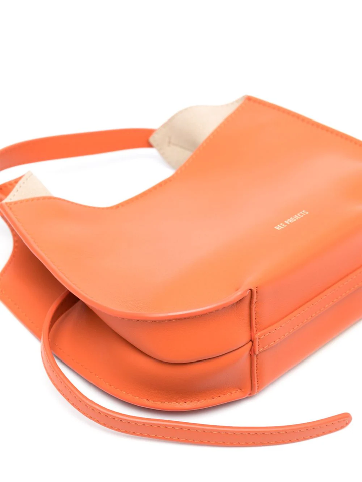 REE-PROJECTS-Helene-Hobo-Mini-Orange-3