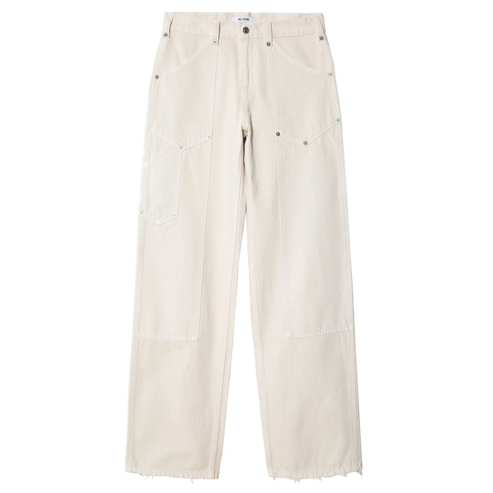 Jeans công sở cạp giữa