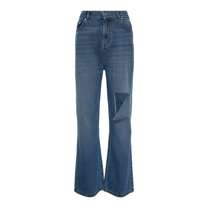 Club21 - ROKH - Denim Pants - PANTS - Indigo