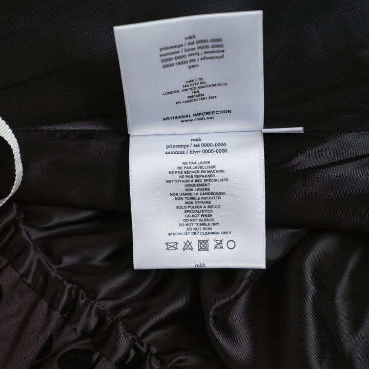 Club21 - ROKH - Puff Hem Midi Sikrt - SKIRTS - Green