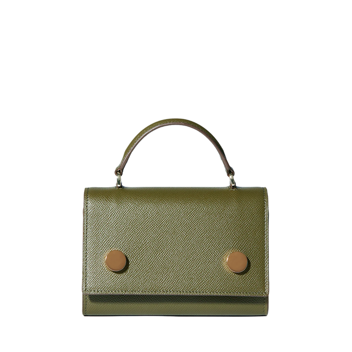 RSVP_Paris_Munchkin_Grained_Top_Handle-Khaki
