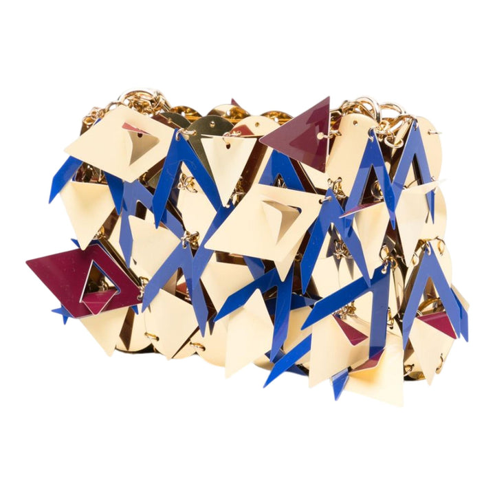 Club21 - Rabanne - Sac A Main - HANDBAGS - Gold