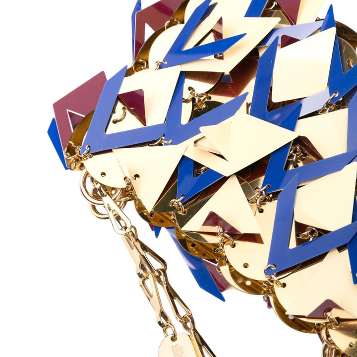 Club21 - Rabanne - Sac A Main - HANDBAGS - Gold