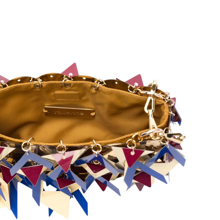 Club21 - Rabanne - Sac A Main - HANDBAGS - Gold