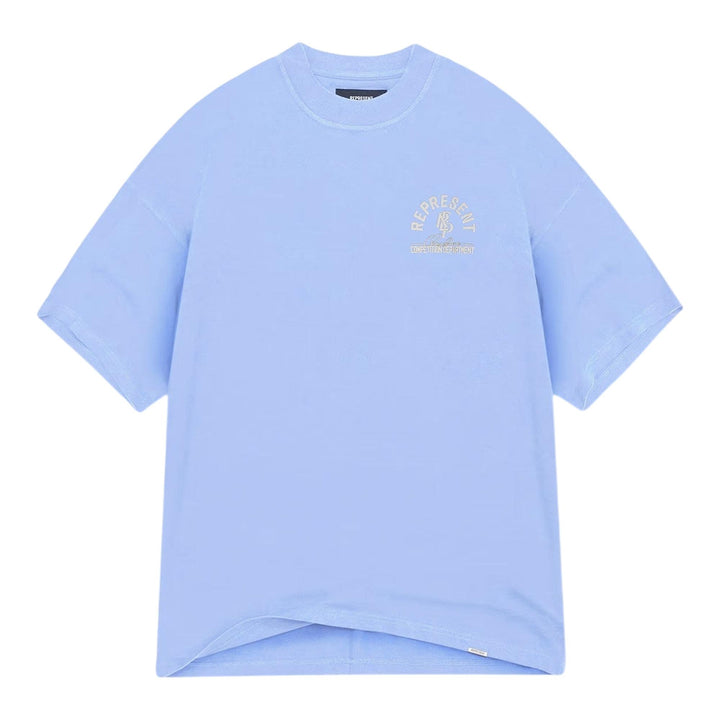 Club21 - Represent - Competition Dept T-Shirt - TEES - Blue