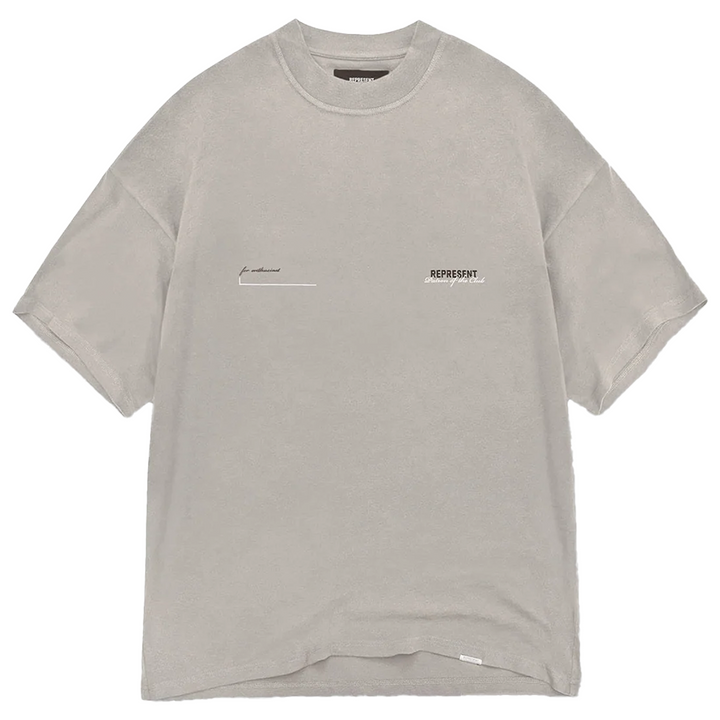 تي شيرت راعي النادي