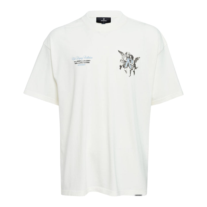 Club21 - Represent - Represent Legacy Cherubs T-Shirt - TEES - White