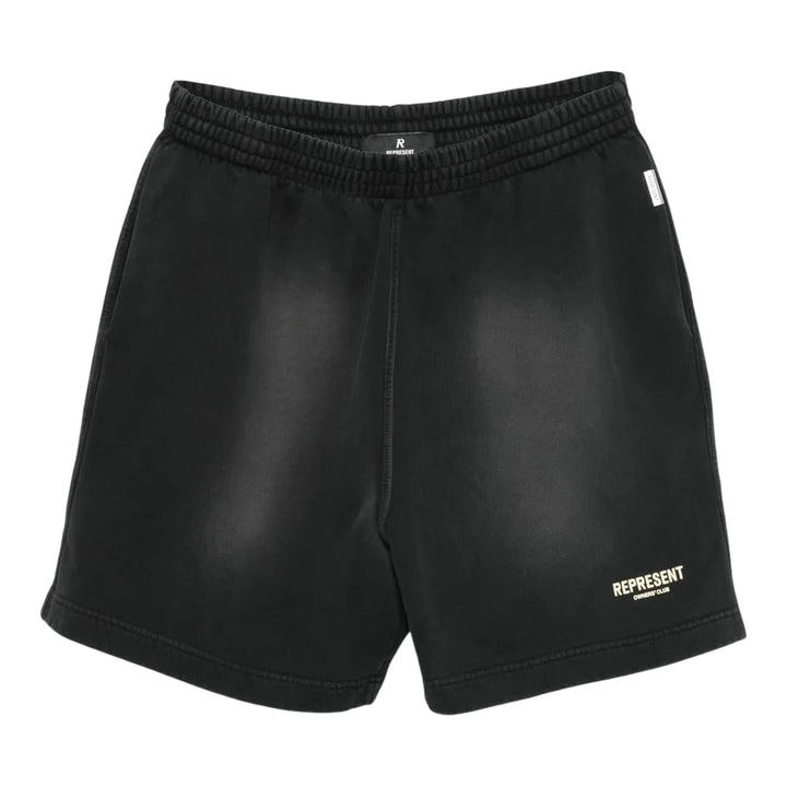 Club21 - Represent - Represent Owners Club Shorts - SHORTS - Black