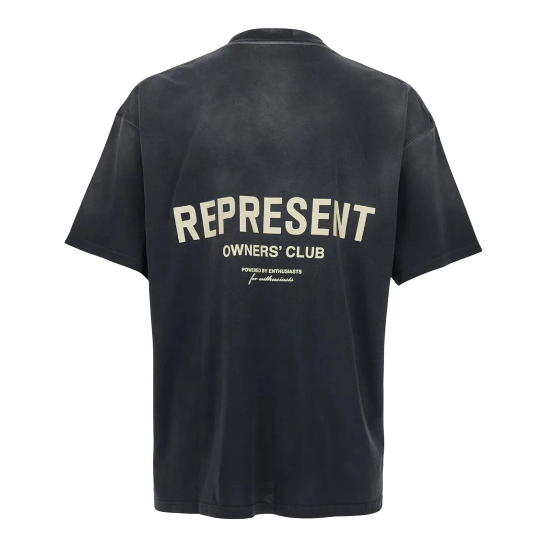 Club21 - Represent - Represent Owners Club T-Shirt - TEES - Black