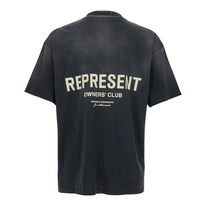 Club21 - Represent - Represent Owners Club T-Shirt - TEES - Black