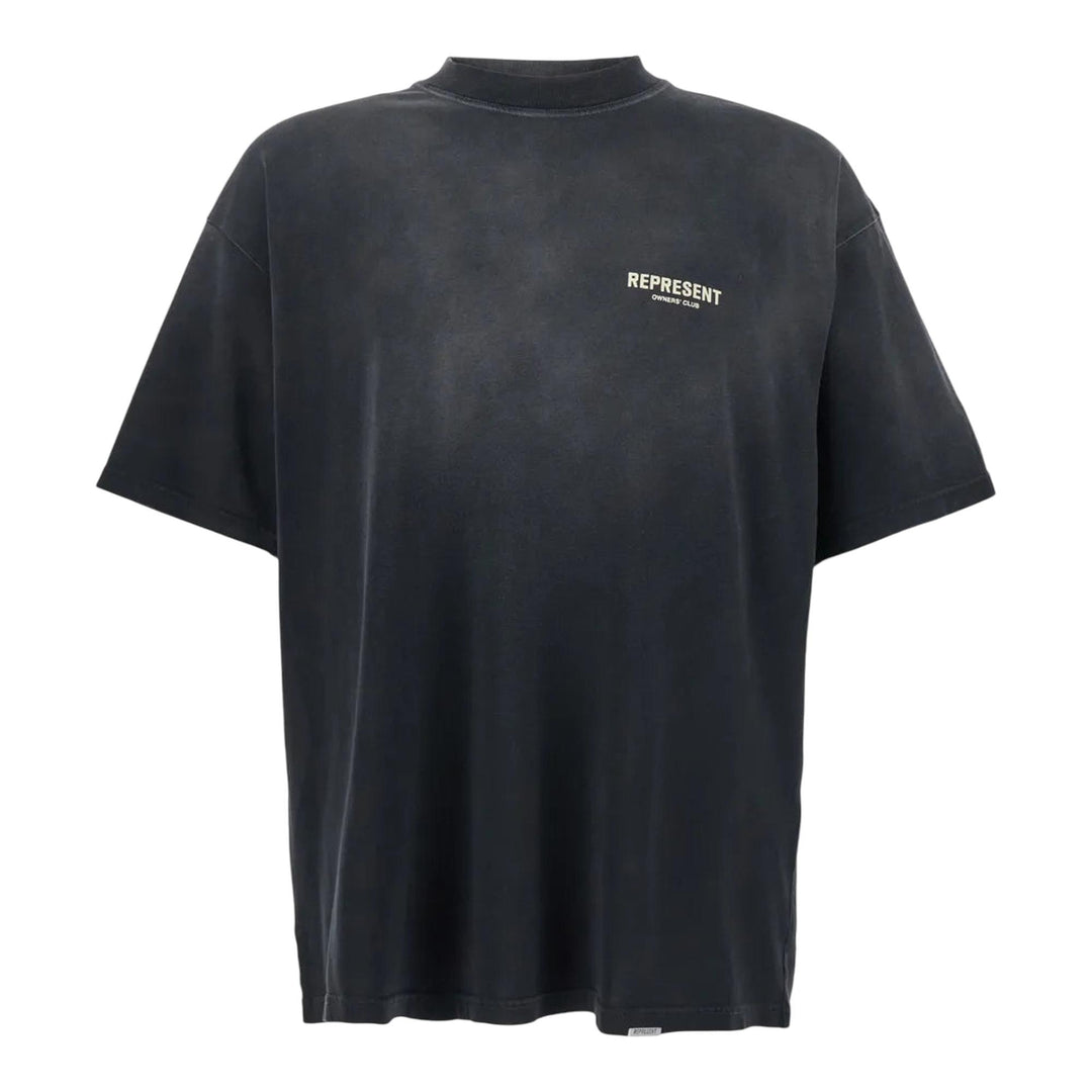 Club21 - Represent - Represent Owners Club T-Shirt - TEES - Black