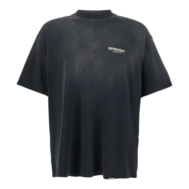 Club21 - Represent - Represent Owners Club T-Shirt - TEES - Black