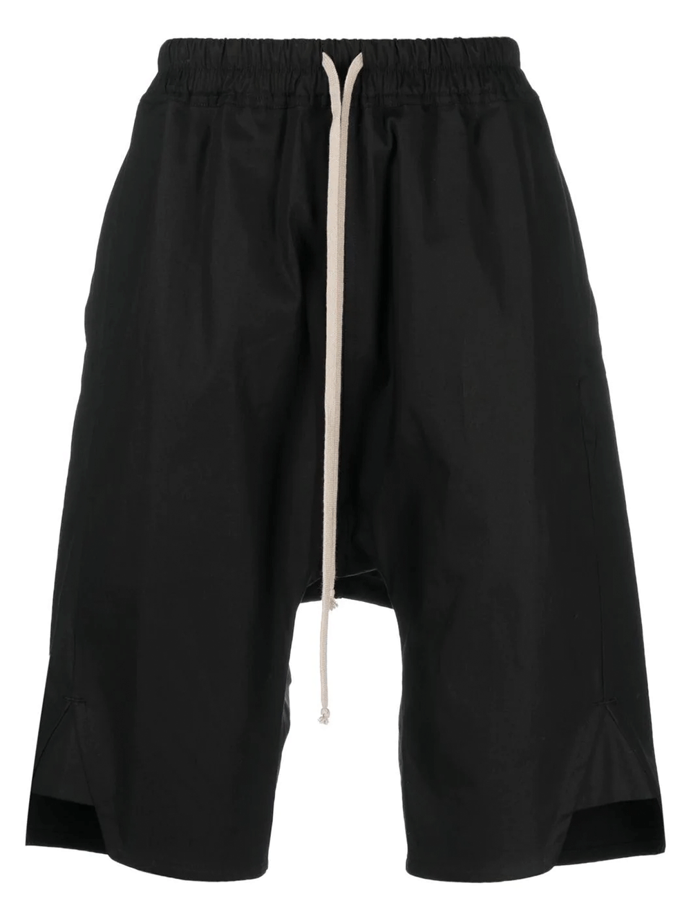 Rick owens pod shorts sizing on sale