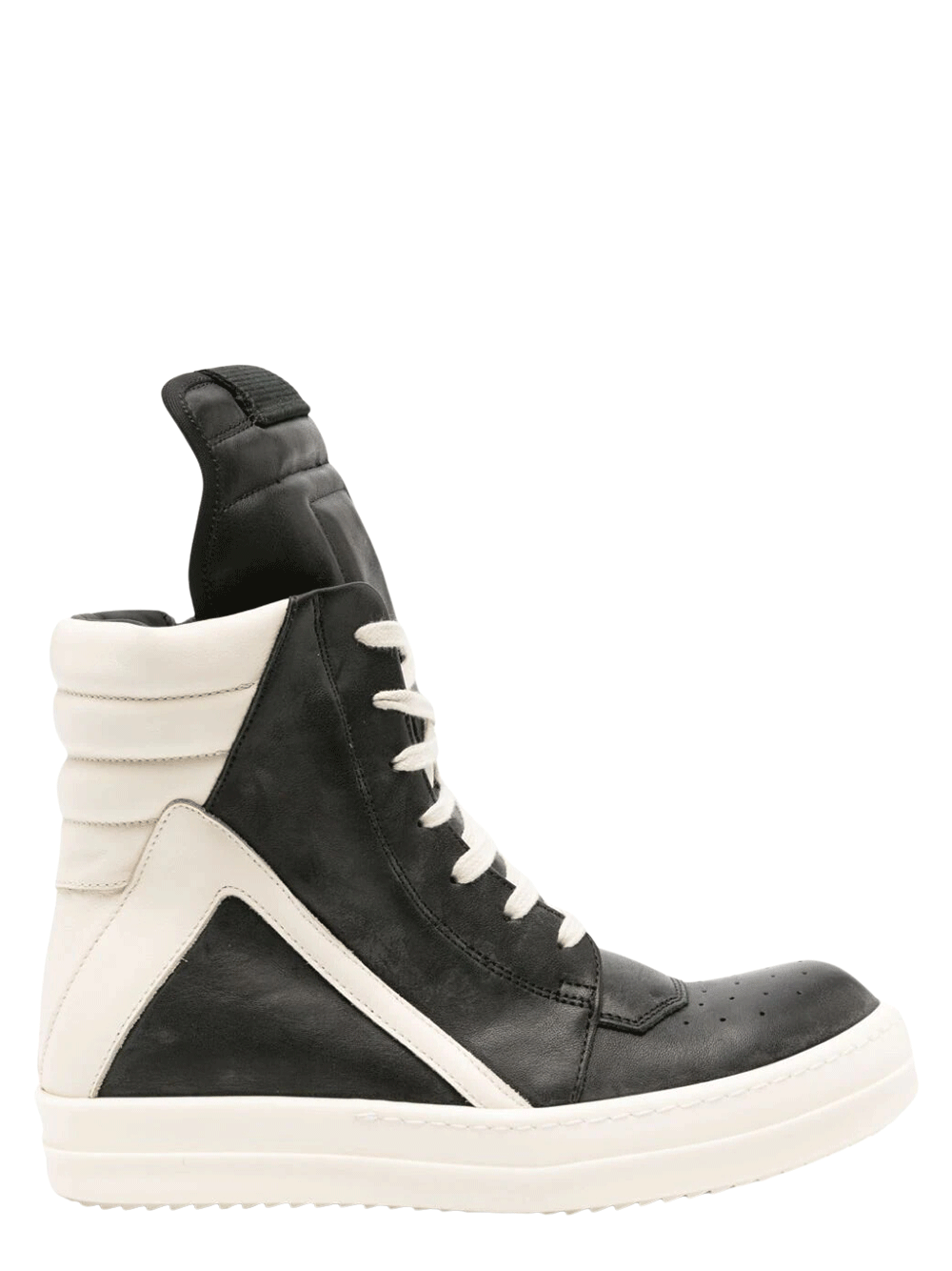Lido Geobasket In Full Grain Calf Leather Women –