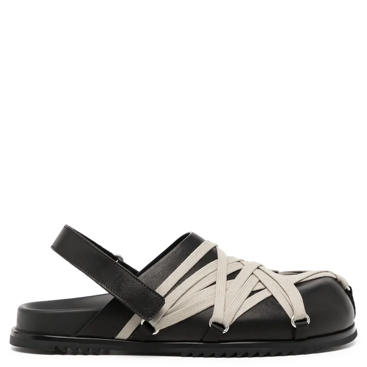 Megalaced Mule Granola