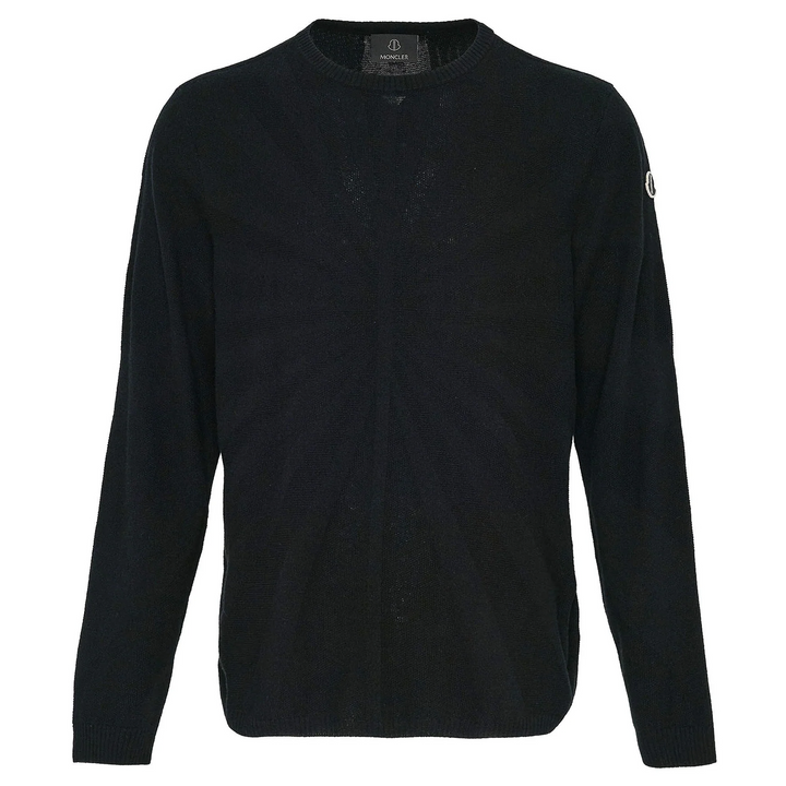 Áo sweatshirt cổ tròn Maglia Jumbo