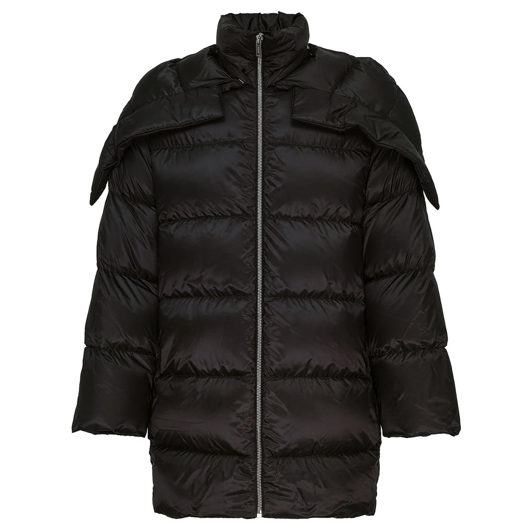 Áo phao có mũ Woven Hooded Cyclopic