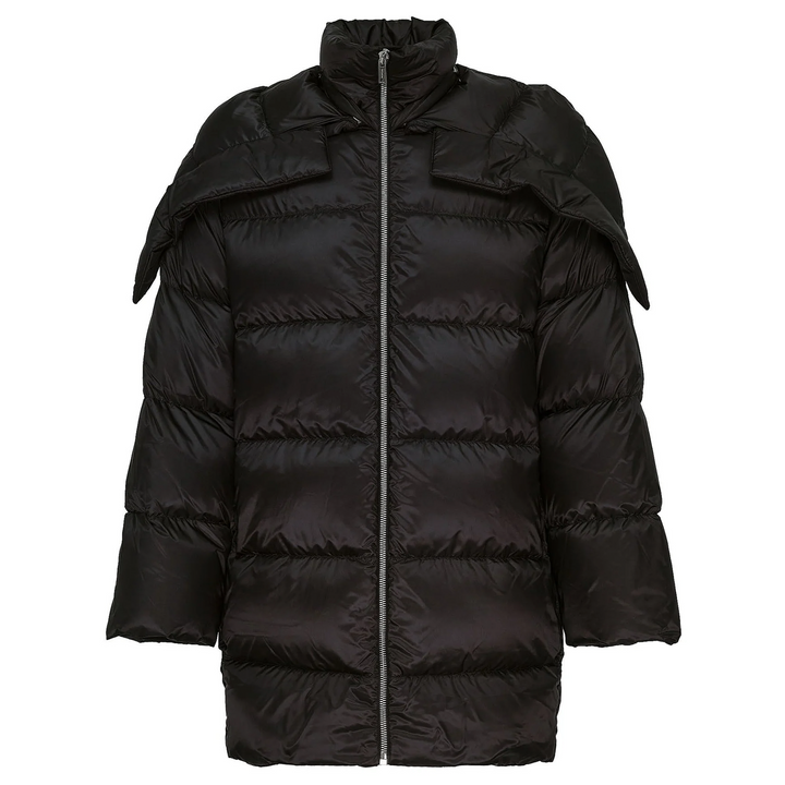 Áo phao có mũ Woven Hooded Cyclopic