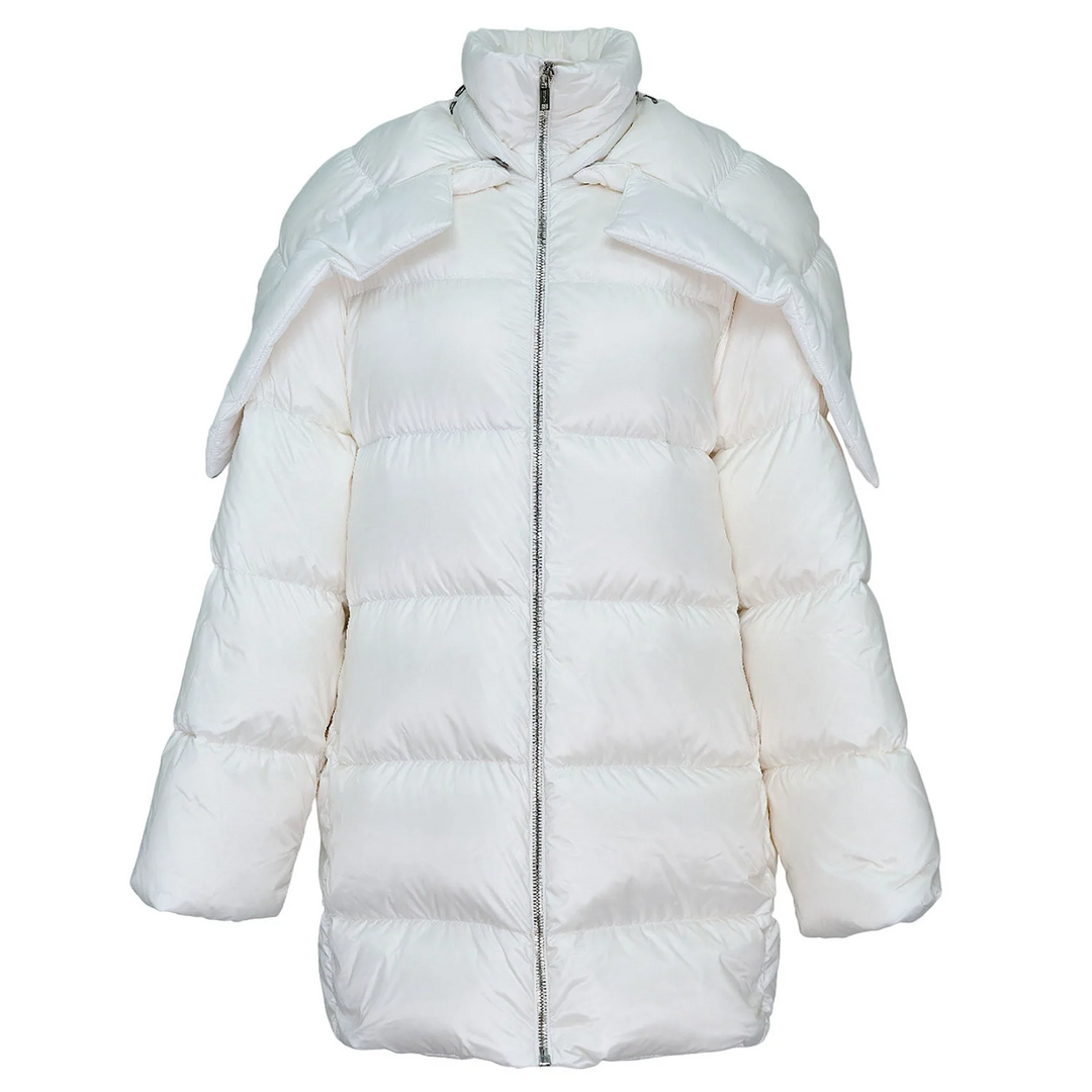 Áo phao có mũ Woven Hooded Cyclopic