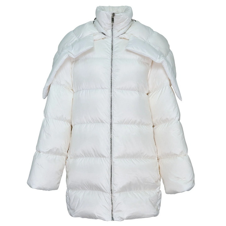 Áo phao có mũ Woven Hooded Cyclopic