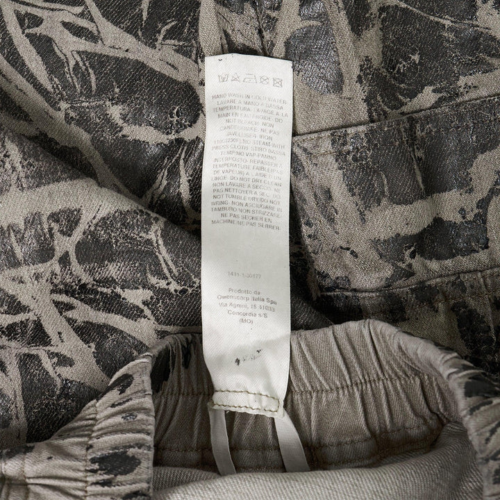 Club21 - Rick Owens DRKSHDW - Cargobela Shorts - SHORTS - Black