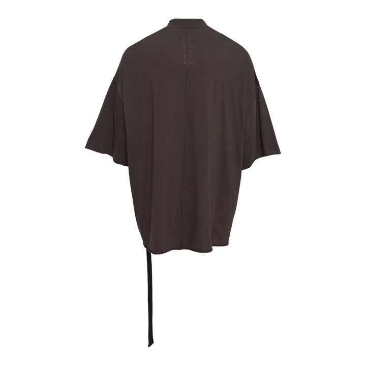 Club21 - Rick Owens DRKSHDW - Tommy T Medium Weight Cotton J - TEES - Charcoal