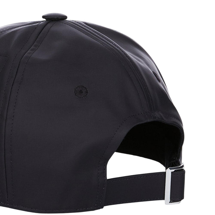 Club21 - Rick Owens x Champion - Champion Baseball Cap Nylon - HATS - Black