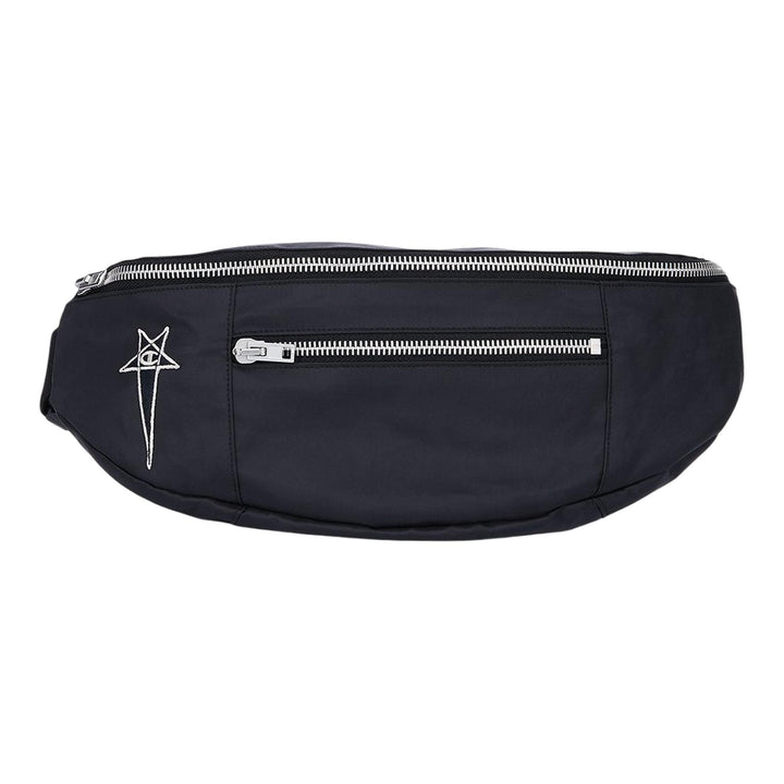Club21 - Rick Owens x Champion - Champion Bumbag Nylon - POUCHES - Black