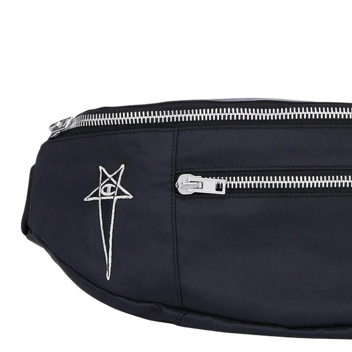 Club21 - Rick Owens x Champion - Champion Bumbag Nylon - POUCHES - Black